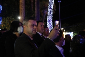 BODRUM, DÜNYACA ÜNLÜ DJ İLE COŞTU