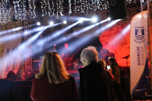 BODRUM, DÜNYACA ÜNLÜ DJ İLE COŞTU