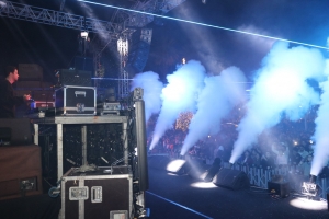 BODRUM, DÜNYACA ÜNLÜ DJ İLE COŞTU