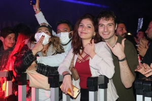 BODRUM, DÜNYACA ÜNLÜ DJ İLE COŞTU