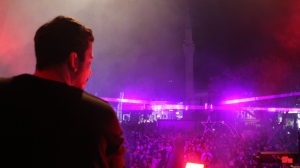 BODRUM, DÜNYACA ÜNLÜ DJ İLE COŞTU