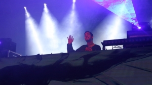 BODRUM, DÜNYACA ÜNLÜ DJ İLE COŞTU