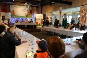 BODRUMSPOR VOLEYBOL ŞUBESİ KURULUŞU BASIN TOPLANTIYLA DUYURULDU