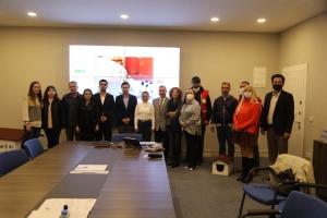 BODRUM BELEDİYESİ VE STK’LERDEN SOKAK HAYVANLARI İÇİN ORTAK PROJE