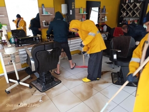 BODRUM'DA EKİPLER, SU TAŞKINLARINA KARŞI TEYAKKUZDA