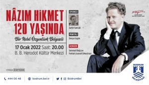 NAZIM HİKMET, DOĞUM GÜNÜNDE DE UNUTULMUYOR