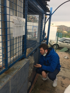 TATLITUĞ ÇİFTİNDEN BODRUM`DA ANLAMLI DESTEK