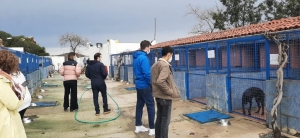 TATLITUĞ ÇİFTİNDEN BODRUM`DA ANLAMLI DESTEK