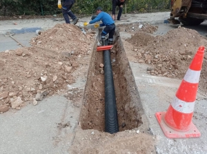 BODRUM BELEDİYESİ`NDEN REKOR ALTYAPI YATIRIMI