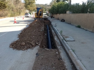 BODRUM BELEDİYESİ`NDEN REKOR ALTYAPI YATIRIMI