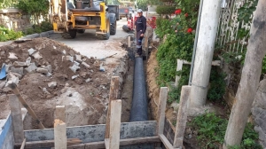 BODRUM BELEDİYESİ`NDEN REKOR ALTYAPI YATIRIMI