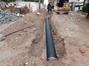 BODRUM BELEDİYESİ`NDEN REKOR ALTYAPI YATIRIMI