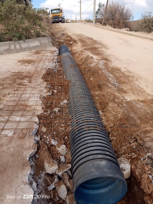 BODRUM BELEDİYESİ`NDEN REKOR ALTYAPI YATIRIMI