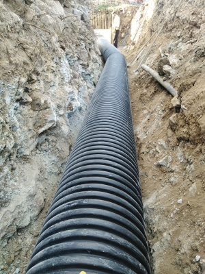 BODRUM BELEDİYESİ`NDEN REKOR ALTYAPI YATIRIMI