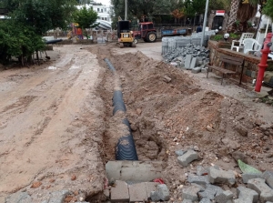 BODRUM BELEDİYESİ`NDEN REKOR ALTYAPI YATIRIMI