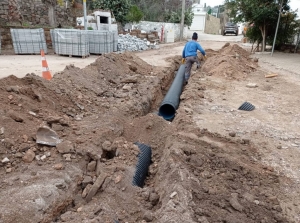 BODRUM BELEDİYESİ`NDEN REKOR ALTYAPI YATIRIMI