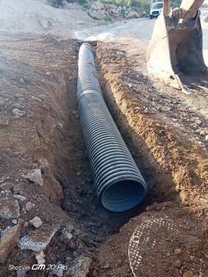 BODRUM BELEDİYESİ`NDEN REKOR ALTYAPI YATIRIMI