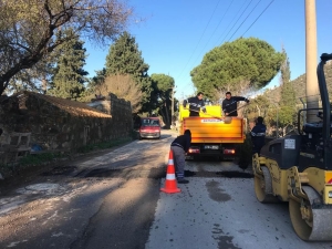 BODRUM BELEDİYESİ`NDEN REKOR ALTYAPI YATIRIMI