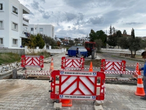 BODRUM BELEDİYESİ`NDEN REKOR ALTYAPI YATIRIMI