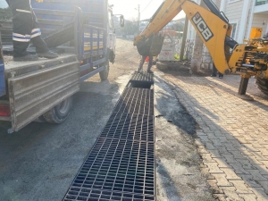 BODRUM BELEDİYESİ`NDEN REKOR ALTYAPI YATIRIMI