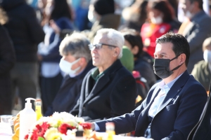 BODRUM’DA MANDALİNA HASAT FESTİVALİ GERÇEKLEŞTİRİLDİ