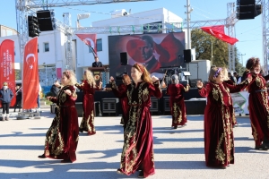 BODRUM’DA MANDALİNA HASAT FESTİVALİ GERÇEKLEŞTİRİLDİ