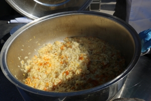 BODRUM’DA MANDALİNA HASAT FESTİVALİ GERÇEKLEŞTİRİLDİ