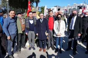 BODRUM’DA MANDALİNA HASAT FESTİVALİ GERÇEKLEŞTİRİLDİ