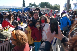 BODRUM’DA MANDALİNA HASAT FESTİVALİ GERÇEKLEŞTİRİLDİ