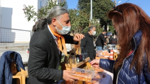 BODRUM’DA MANDALİNA HASAT FESTİVALİ GERÇEKLEŞTİRİLDİ