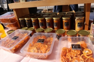 BODRUM’DA MANDALİNA HASAT FESTİVALİ GERÇEKLEŞTİRİLDİ