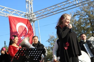 BODRUM’DA MANDALİNA HASAT FESTİVALİ GERÇEKLEŞTİRİLDİ