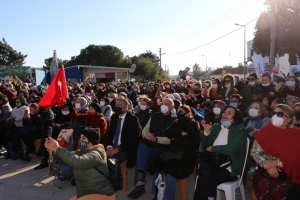 BODRUM’DA MANDALİNA HASAT FESTİVALİ GERÇEKLEŞTİRİLDİ