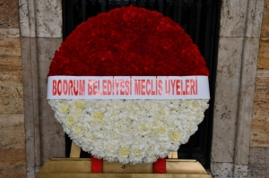 BODRUM MİLLET İTTİFAKI ÜYELERİ ANKARA`DA
