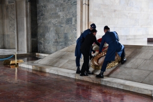 BODRUM MİLLET İTTİFAKI ÜYELERİ ANKARA`DA