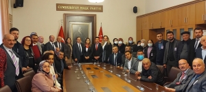 BODRUM MİLLET İTTİFAKI ÜYELERİ ANKARA`DA