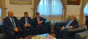 BODRUM MİLLET İTTİFAKI ÜYELERİ ANKARA`DA