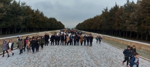 BODRUM MİLLET İTTİFAKI ÜYELERİ ANKARA`DA