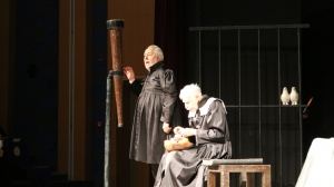 “ADALET, SİZSİNİZ” OYUNU BODRUM’DA SAHNE ALDI