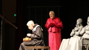 “ADALET, SİZSİNİZ” OYUNU BODRUM’DA SAHNE ALDI