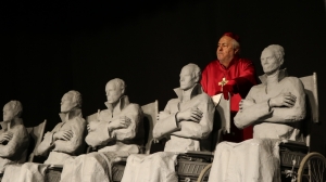 “ADALET, SİZSİNİZ” OYUNU BODRUM’DA SAHNE ALDI