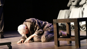 “ADALET, SİZSİNİZ” OYUNU BODRUM’DA SAHNE ALDI