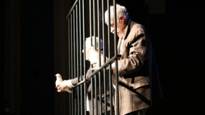 “ADALET, SİZSİNİZ” OYUNU BODRUM’DA SAHNE ALDI