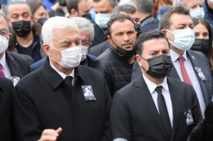 FATMA GİRİK, BODRUM’DA SON YOLCULUĞUNA UĞURLANDI