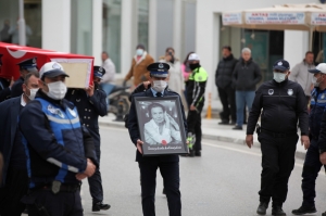 FATMA GİRİK, BODRUM’DA SON YOLCULUĞUNA UĞURLANDI