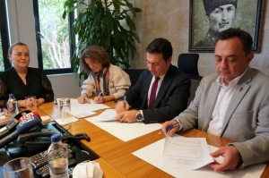 SOKAK HAYVANLARI İÇİN İŞ BİRLİĞİ PROTOKOLÜ