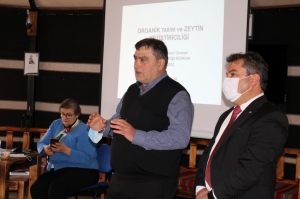 BODRUM BELEDİYESİ ÜRETİCİLERİN YANINDA