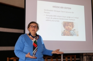 BODRUM BELEDİYESİ ÜRETİCİLERİN YANINDA