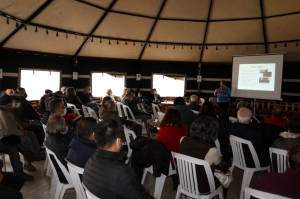 BODRUM BELEDİYESİ ÜRETİCİLERİN YANINDA