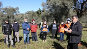 BODRUM BELEDİYESİ ÜRETİCİLERİN YANINDA